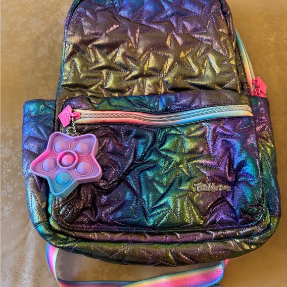 twinkle toes Other - Kids Backpack with Rainbow Hues